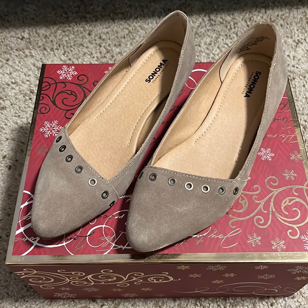 Sonoma Flats Taupe